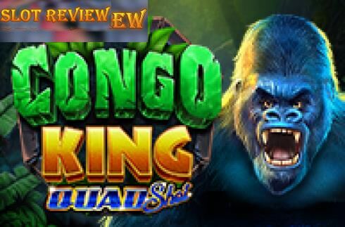 Congo King Quad Shot icon